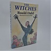 The Witches. Illustrated by Quentin Blake (1983) - Ulysses Rare Books