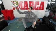 Omar Mascarell sueña con celebrar el ascenso del Tenerife | Marca.com