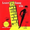 1951 Lester Young Trio - Volume 1 i 2 - Jacek Borawski