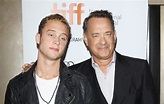 Tom Hanks’ son Chet says he didn’t have a “strong male role model ...