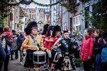 Top 10 Weihnachtsmärkte in den Niederlanden - Holland Hanse