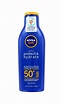 Nivea Sun Zonnemelk Protect & Hydrate Factor 50+, 200 ml | Nu 49% Korting