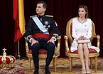 King Felipe VI and Queen Letizia of Spain Coronation Photos | POPSUGAR ...