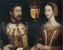 Mary, Queen of Scots' Parents: James V of Scotland & Marie of Guise