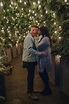 Dreamy Holiday Engagement Session in Detroit