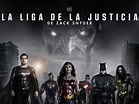 ‘La Liga de la Justicia de Zack Snyder’ en el Videoclub de Orange TV