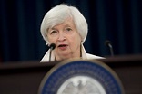 Here's the transcript of Janet Yellen's remarks after FOMC statement