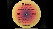 "1975" "Stacked Deck" L.P., Amazing Rhythm Aces (Complete Vinyl Album ...