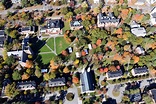 Aerial photos of Bowdoin College and Brunswick – Philip Greenspun’s Weblog