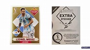 'Lionel Messi Legend Golden', the Qatar 2022 figurine for which they ...