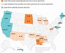 The Health 202: Three states to vote on measures to limit abortion ...