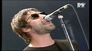Oasis - Be Here Now (Live From The GMEX) [Sound HQ] - YouTube