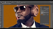 How to apply Topaz Detail and Topaz clean effect (plugin) in Adobe Photoshop cc 2018 - YouTube