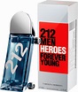 Perfume 212 Heroes Carolina Herrera Masculino Eau de Toilette | Beleza ...