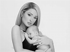 Paris Hilton shares first photos of her son Phoenix Barron Hilton Reum