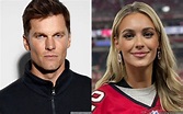 Tom Brady's Alleged New Girlfriend Veronika Rajek Calls Him 'So ...