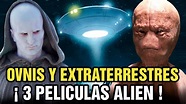 3 películas de Ovnis y extraterrestres – Casos Reales llevados al cine ...