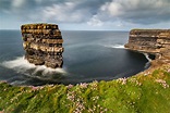 Downpatrick Head (Ireland) Foto & Bild | world, landschaften ...
