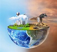 Загрязненная Планета Картинки – Telegraph