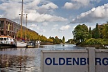 Der Hafen in Oldenburg | Oldenburg Tourismus