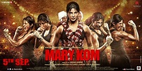 Mary Kom (#2 of 3): Extra Large Movie Poster Image - IMP Awards