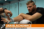 Jan Blachowicz MMA Stats, Pictures, News, Videos, Biography - Sherdog.com