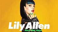 Lily Allen - Hard Out Here (Official Clean Version) - YouTube