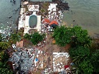 Tsunami deixa 222 mortos e mais de 800 feridos na Indonésia; veja vídeo ...