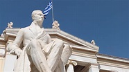 L’Université d’Athènes, 183 ans d’histoire - Bonjour Athènes