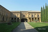 Monasterio de la Oliva, bello ejemplo del Císter en España ~ Viajes y Rutas