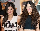 Nothing Complex: Antes e Depois de Kylie Jenner