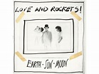 Love and Rockets | Earth Sun Moon (Reissue) - (Vinyl) Love and Rockets ...