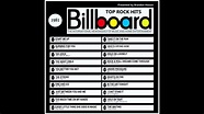 Billboard Top Rock Hits - 1981 - YouTube