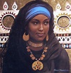 Nubian Queen | Egyptian women, Nubian, Egyptian painting