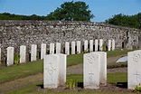 Oban (Pennyfuir) Cemetery | New Zealand War Graves Project