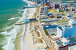 Atlantic City Boardwalk in Atlantic City - Seaside Sun and Plenty of ...