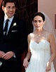 Emily Blunt and John Krasinski outdoor wedding photos | Celebrity ...