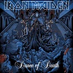 Iron Maiden - Dance Of Death : freshalbumart