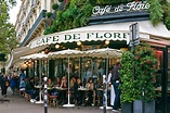 The Café de Flore in Paris, founded in the 1880s, is one of the oldest ...