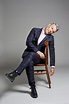 "Portrait Of An Elegant Man Sitting On The Chair" by Stocksy ...