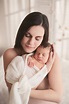 "Beautiful Mother Holding Her Newborn Baby Tight" by Stocksy ...