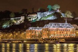 Namur ville ouverte - Namur Capitale