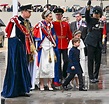 Prince William and Princess Kate Make a Royal Entrance at King Charles ...