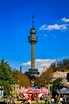 83 Tower in the E-World theme park, Daegu [1365×2048] : SouthKoreaPics