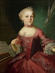 Maria Anna Mozart, Reichsfreifrau von Berchtold zu Sonnenburg (1751 ...