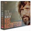 For the Good Times: The Best of Kris Kristofferson | CD Album | Free ...