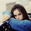 40 Gorgeous Photos of a Young Geraldine Chaplin in the 1960s | Vintage ...