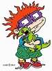 Pin de Irissanchez en Imágenes | Personajes de los rugrats, Aventuras ...