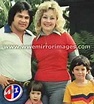 Chavo Guerrero Sr., his wife Nancy Vazquez, & their kids (including son ...