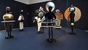 Oskar Schlemmer – Ausstellung in der Staatsgalerie Stuttgart ...